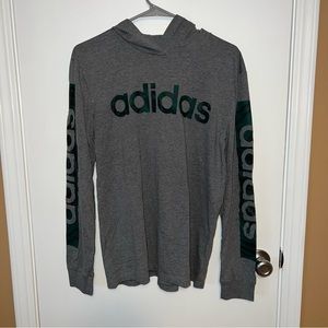 Adidas | Lightweight Hoodie Pullover
